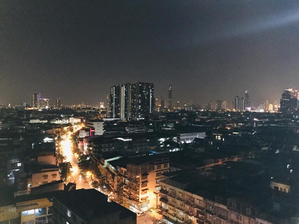 溫馨小屋 بانكوك المظهر الخارجي الصورة