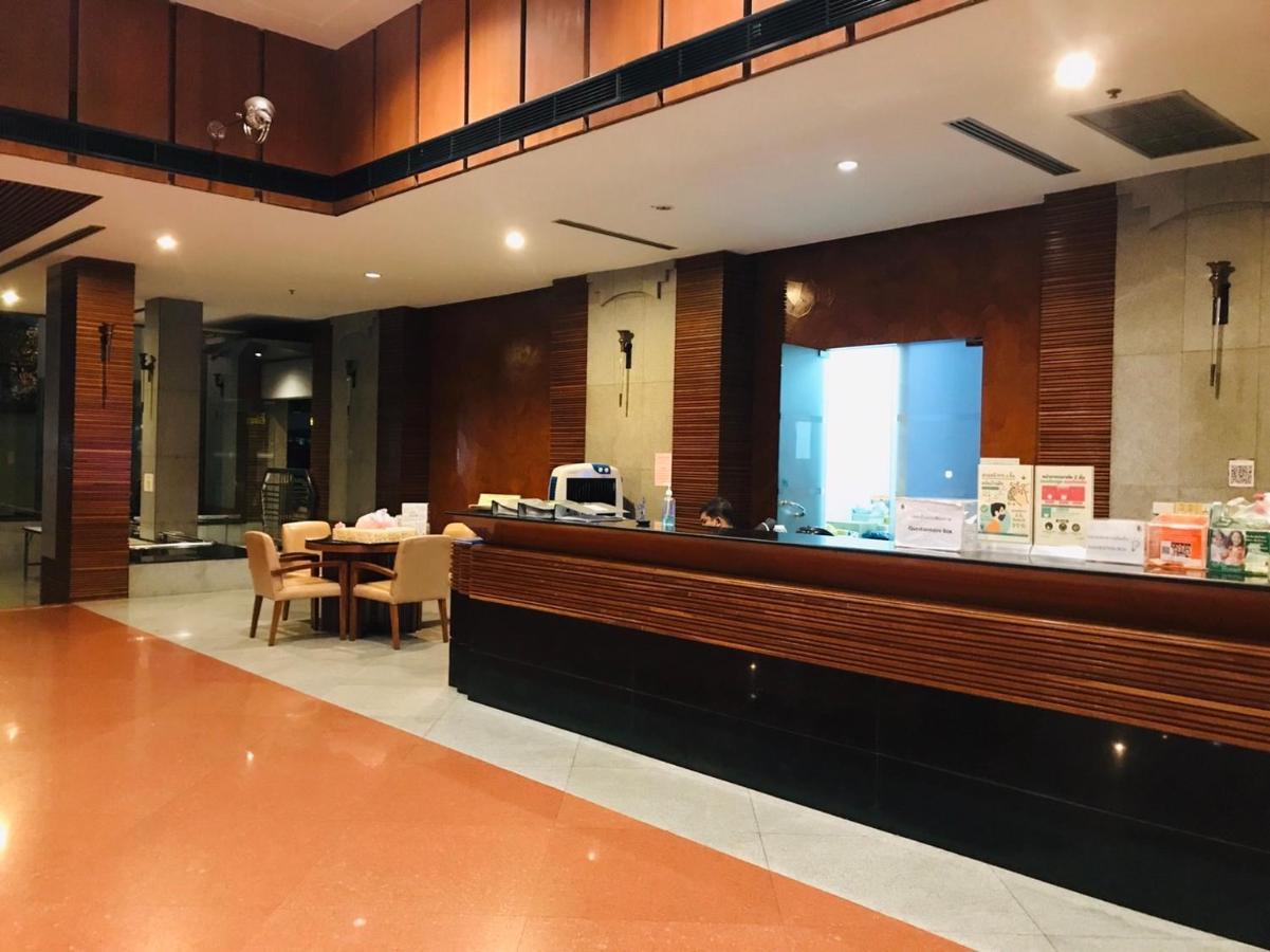 溫馨小屋 بانكوك المظهر الخارجي الصورة